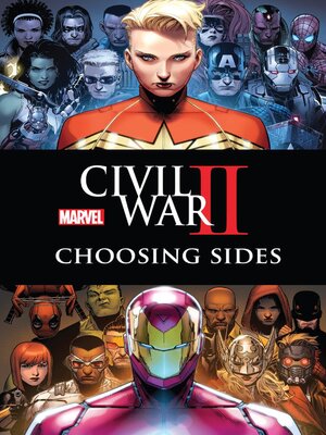 Civil War Ii Choosing Sides - ebook